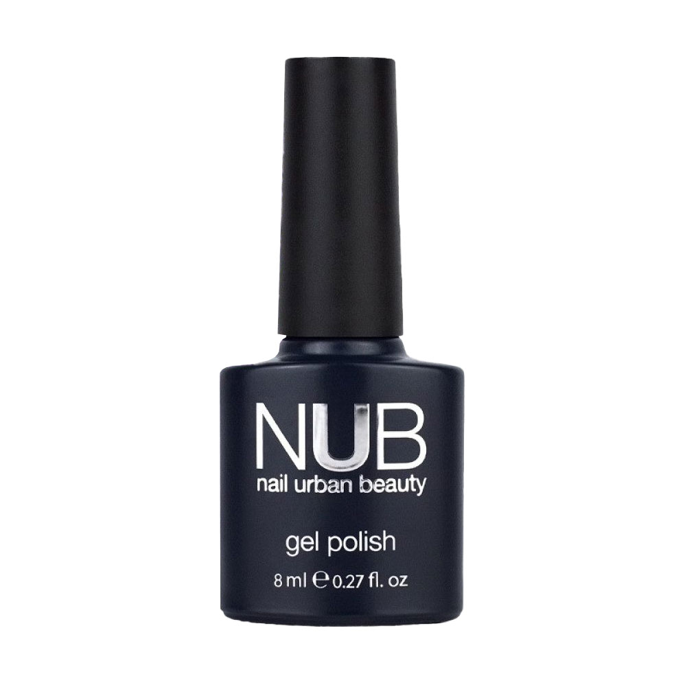 Гель-лак для нігтів NUB Gel Polish Naked 04 Rose Spark, 8 мл