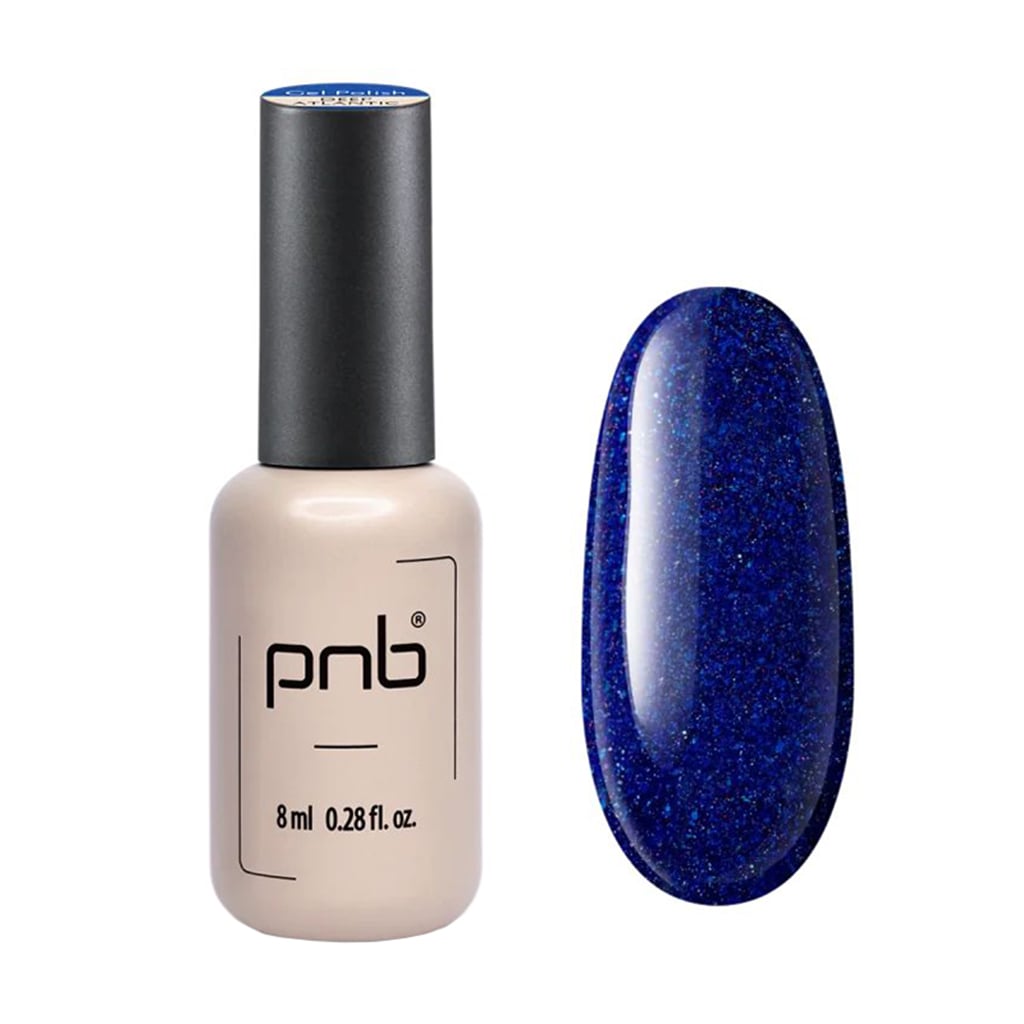 Гель-лак для нігтів PNB Gel Polish, Twilight Spark, 8 мл