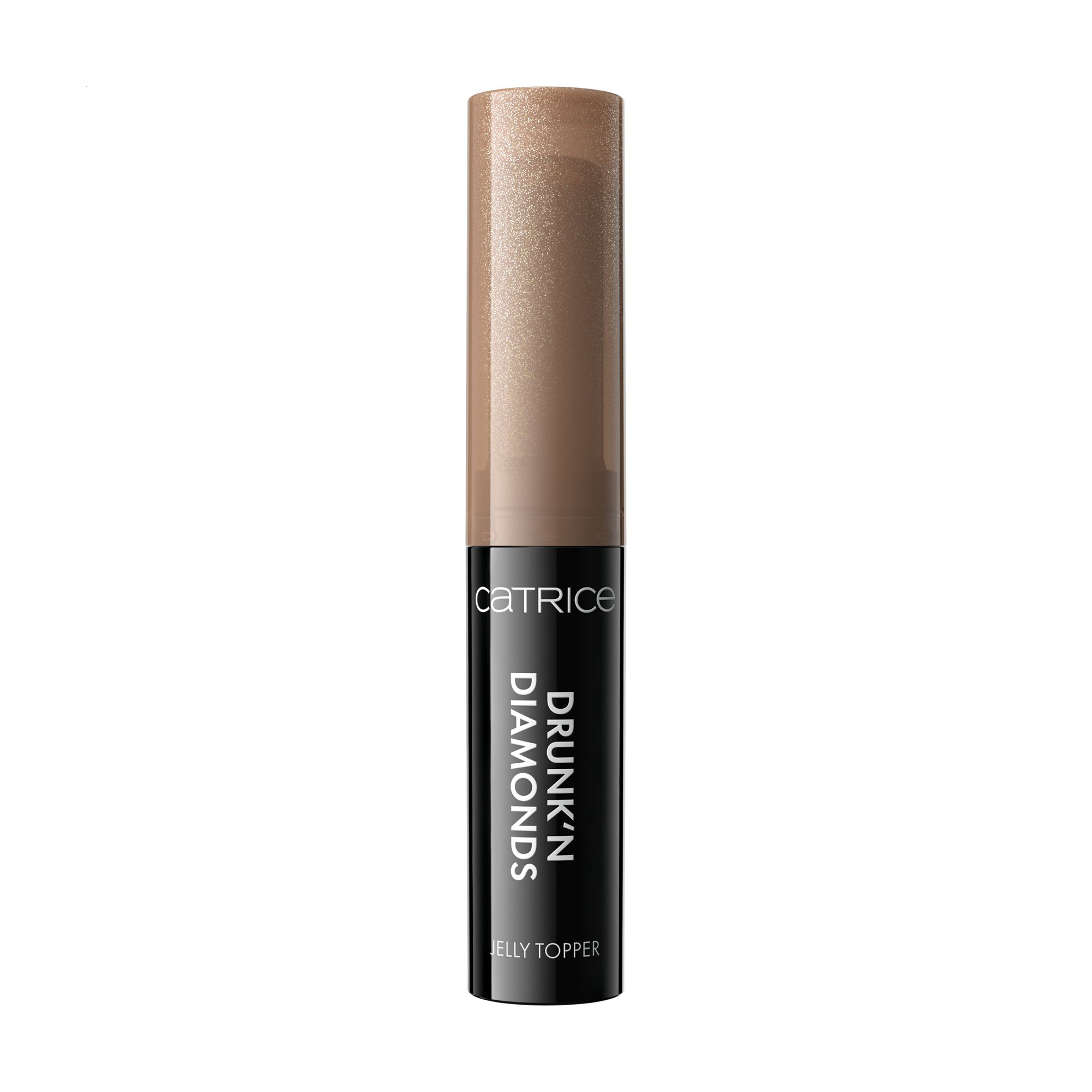 Тіні-желе для повік Catrice Drunk'n Diamonds Jelly Topper 030 Sunset Spark, 2.5 г